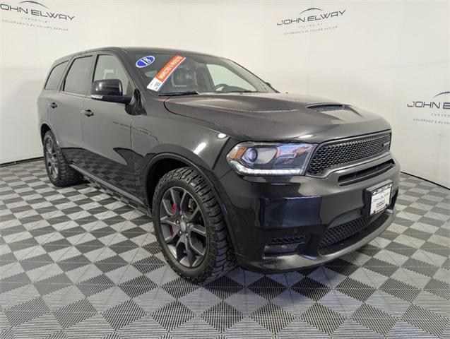 2018 Dodge Durango Vehicle Photo in ENGLEWOOD, CO 80113-6708