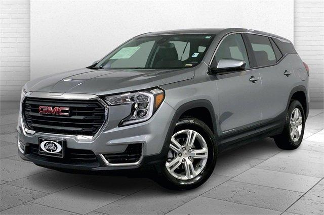 2024 GMC Terrain Vehicle Photo in INDEPENDENCE, MO 64055-1314
