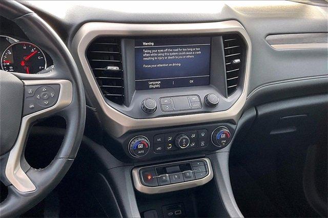 2021 GMC Acadia Vehicle Photo in INDEPENDENCE, MO 64055-1314