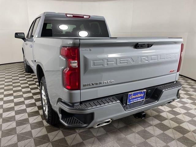 2025 Chevrolet Silverado 1500 Vehicle Photo in PHOENIX, AZ 85014-3381