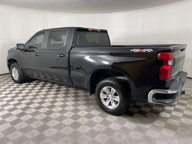 2022 Chevrolet Silverado 1500 Vehicle Photo in PHOENIX, AZ 85014-3381