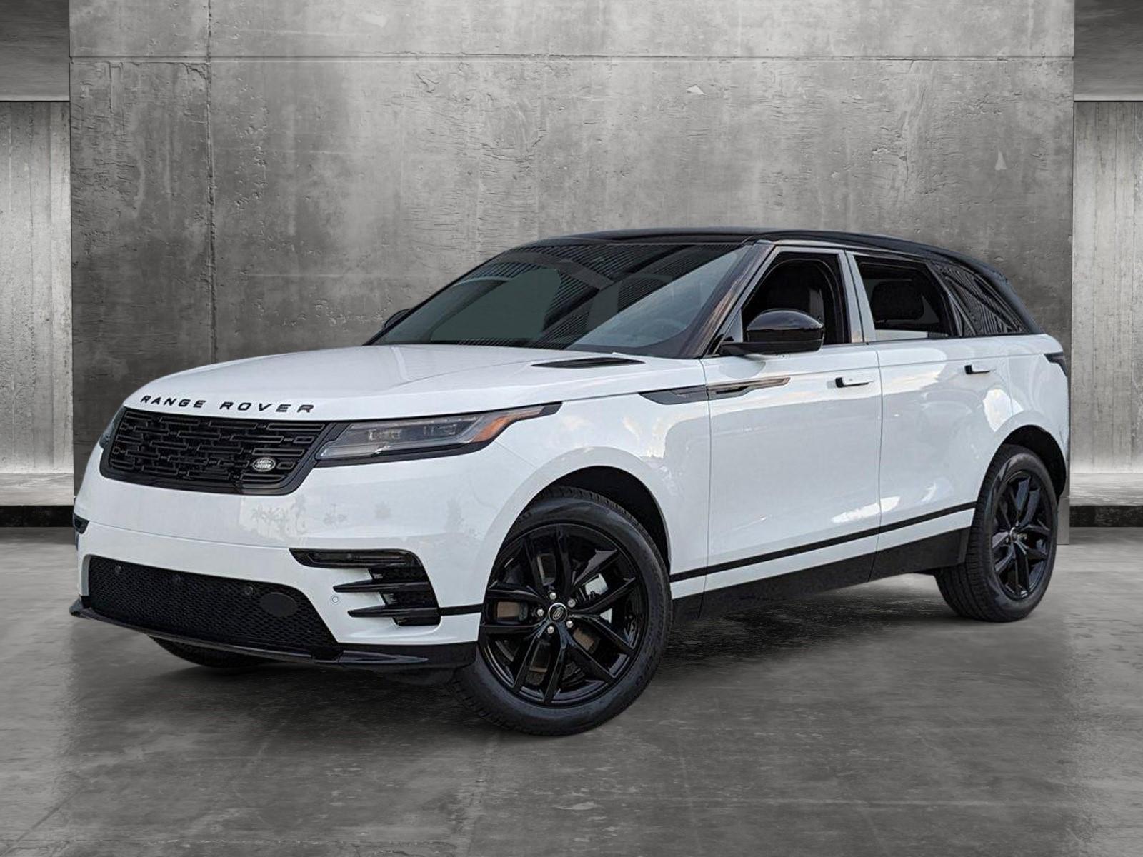 2024 Range Rover Velar Vehicle Photo in Pompano Beach, FL 33064