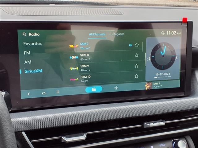 2025 Hyundai SONATA Vehicle Photo in Peoria, IL 61615