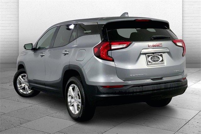 2024 GMC Terrain Vehicle Photo in INDEPENDENCE, MO 64055-1314