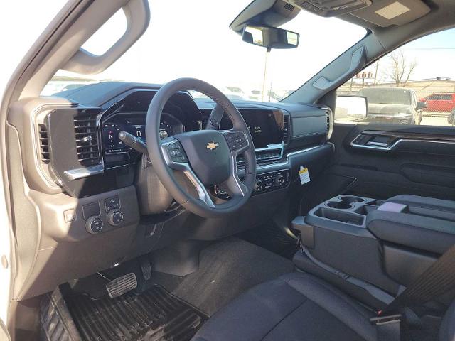 2025 Chevrolet Silverado 1500 Vehicle Photo in MIDLAND, TX 79703-7718