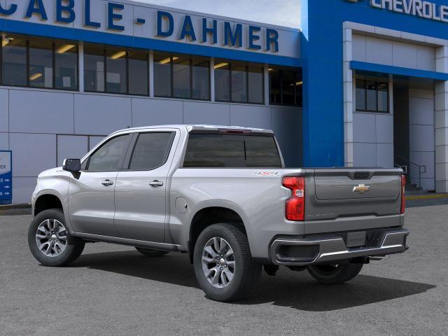 2025 Chevrolet Silverado 1500 Vehicle Photo in KANSAS CITY, MO 64114-4502