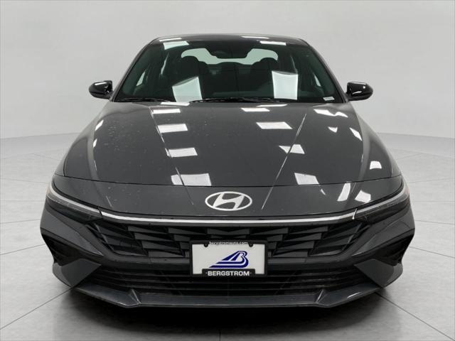 2025 Hyundai ELANTRA Vehicle Photo in Appleton, WI 54913
