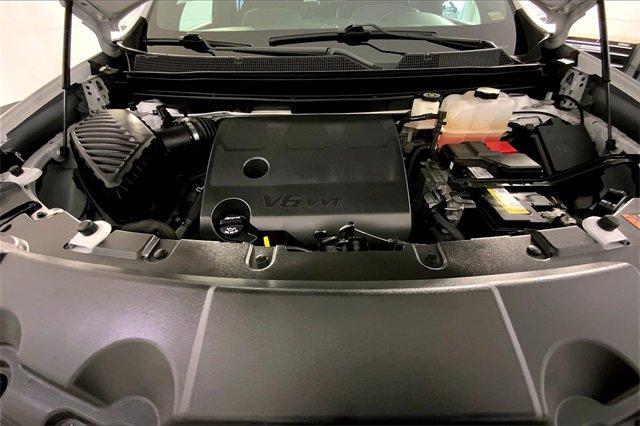 2023 Chevrolet Traverse Vehicle Photo in TOPEKA, KS 66609-0000