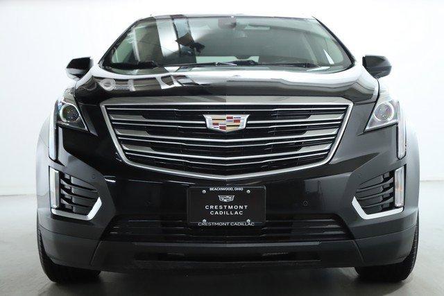 2019 Cadillac XT5 Vehicle Photo in BEACHWOOD, OH 44122-4298