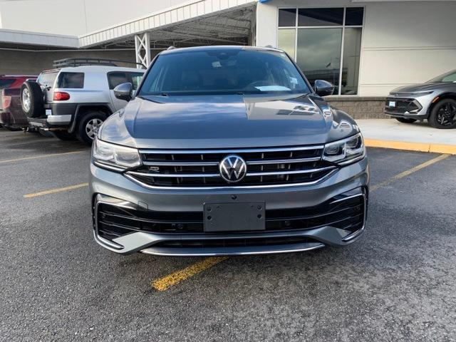 2022 Volkswagen Tiguan Vehicle Photo in POST FALLS, ID 83854-5365