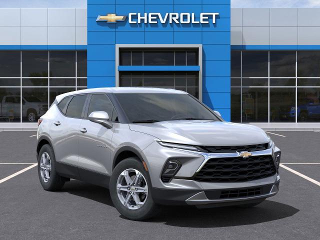 2025 Chevrolet Blazer Vehicle Photo in AUSTIN, TX 78759-4154