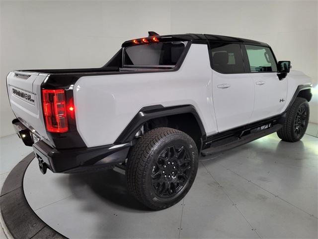 2025 GMC HUMMER EV Pickup Vehicle Photo in PRESCOTT, AZ 86305-3700