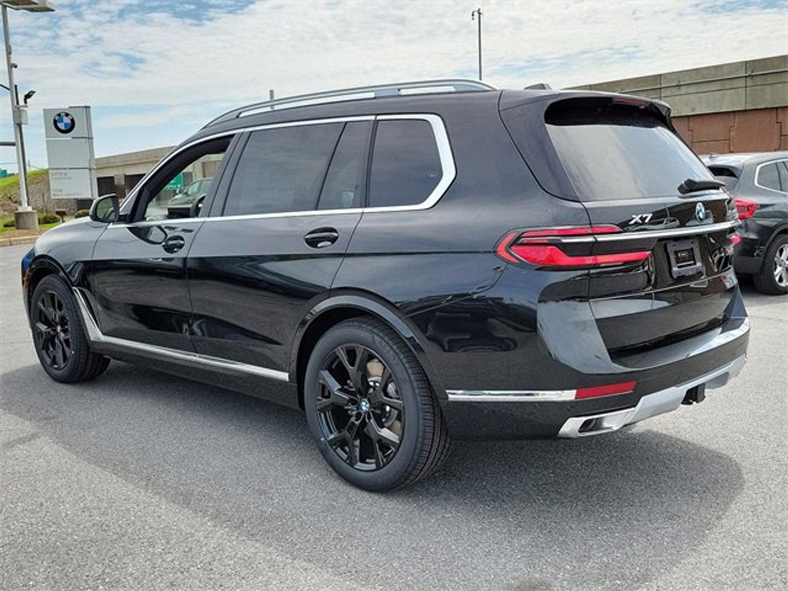 2024 BMW X7 xDrive40i Vehicle Photo in Lancaster, PA 17601