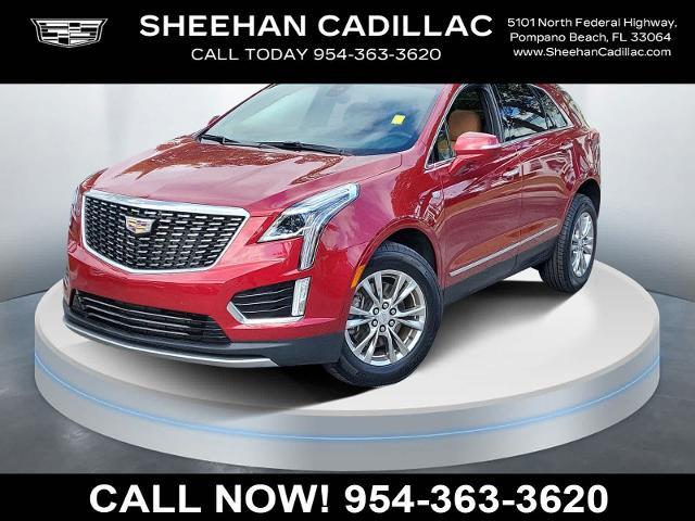 2021 Cadillac XT4 Sport photo 5
