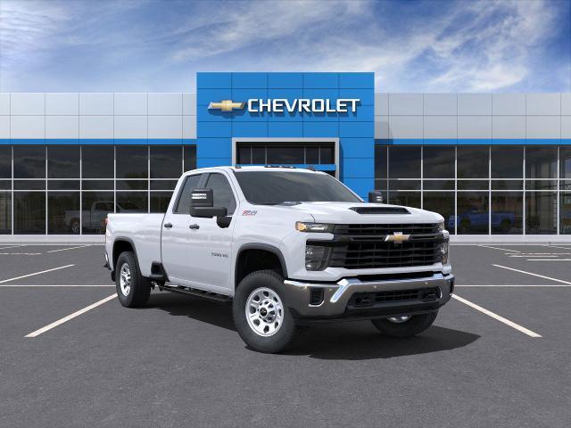2025 Chevrolet Silverado 3500 HD Vehicle Photo in SAINT JAMES, NY 11780-3219