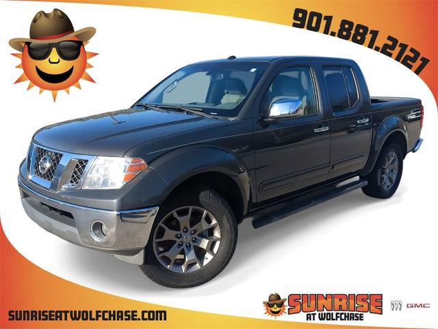 2015 Nissan Frontier Vehicle Photo in BARTLETT, TN 38133-4101