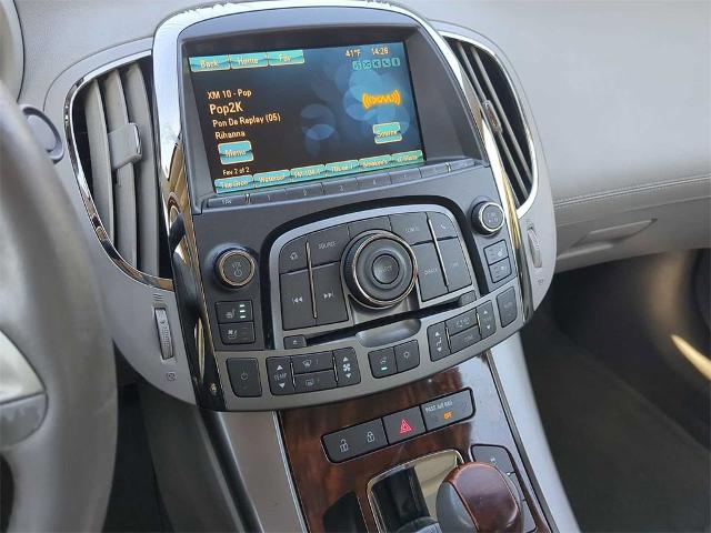2012 Buick LaCrosse Vehicle Photo in BARTLETT, TN 38133-4101