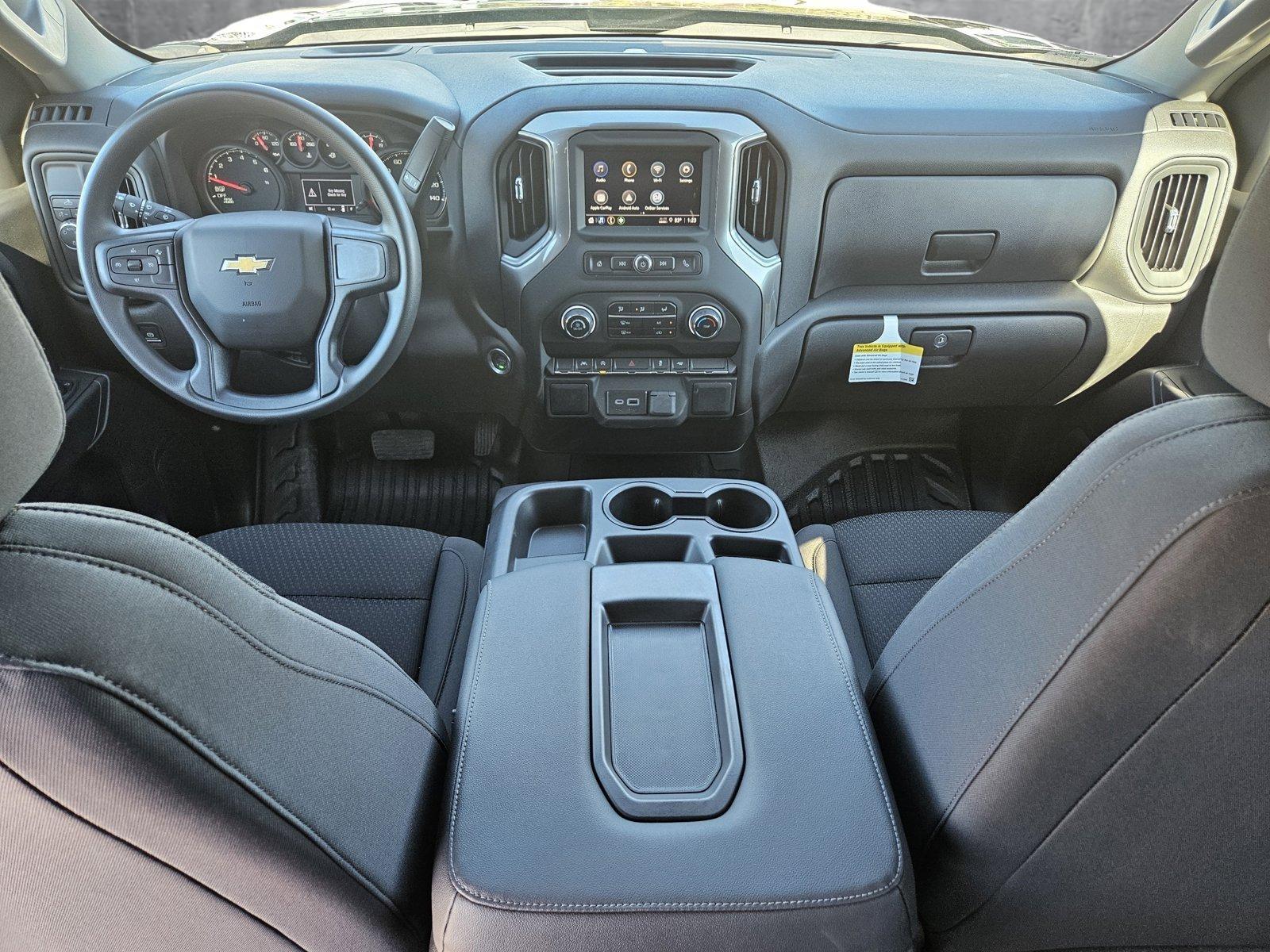 2024 Chevrolet Silverado 1500 Vehicle Photo in WACO, TX 76710-2592