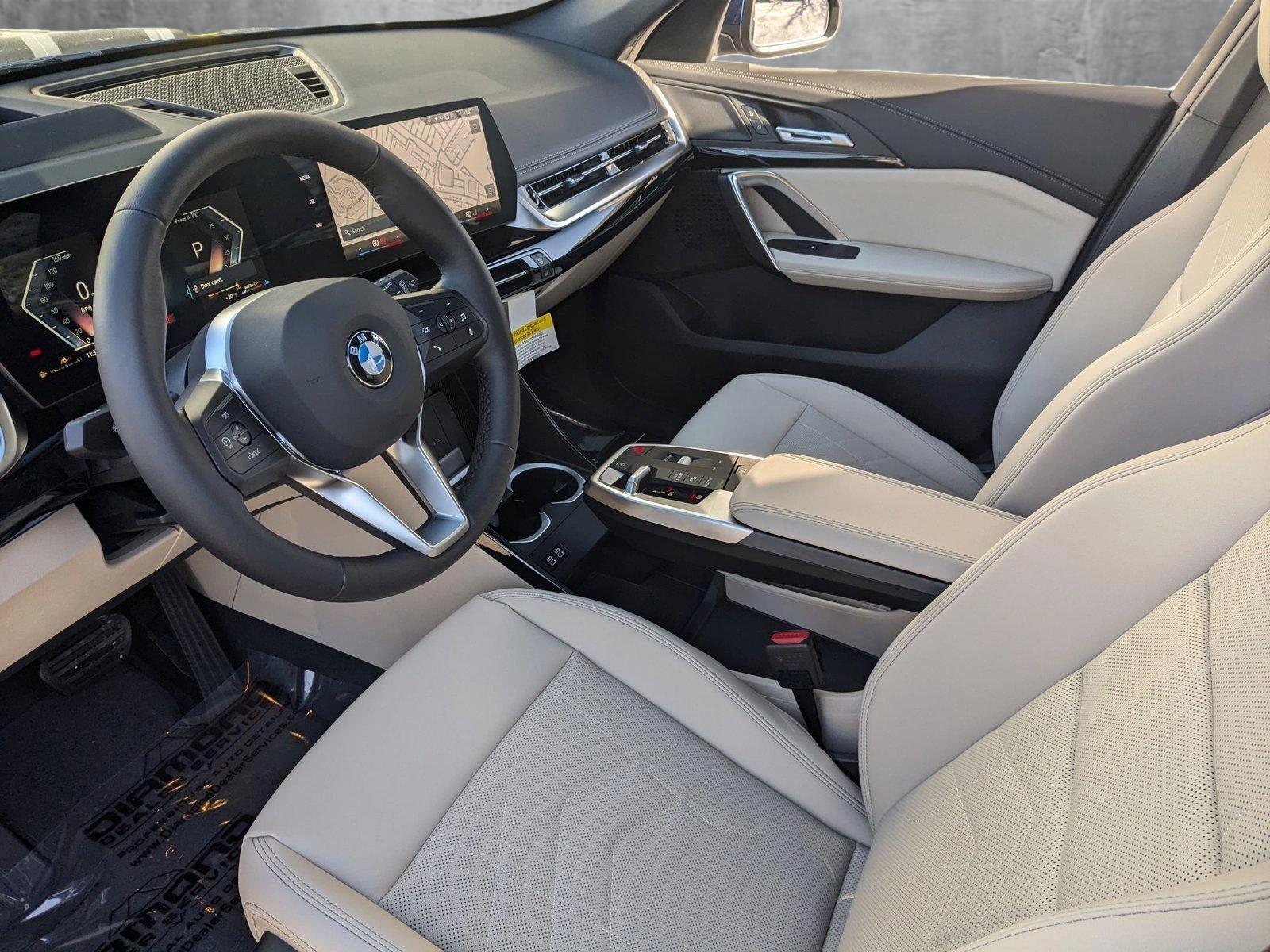2025 BMW X1 xDrive28i Vehicle Photo in Towson, MD 21204