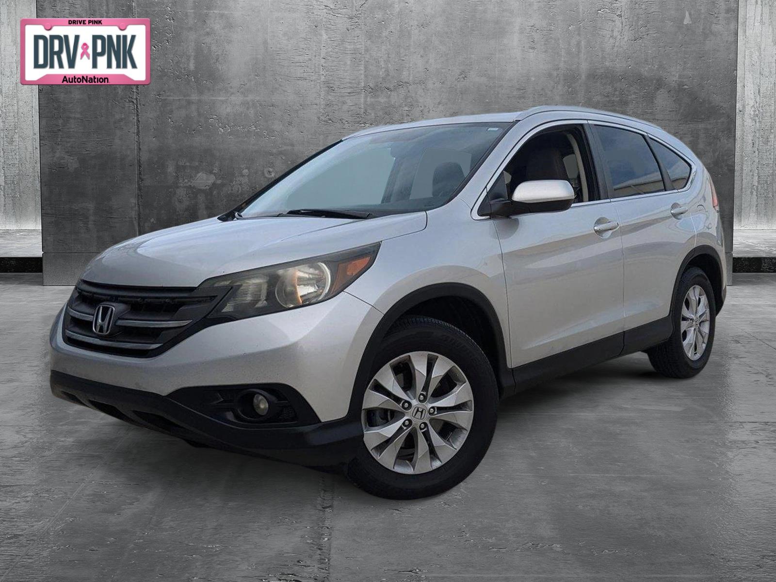 2014 Honda CR-V Vehicle Photo in Winter Park, FL 32792