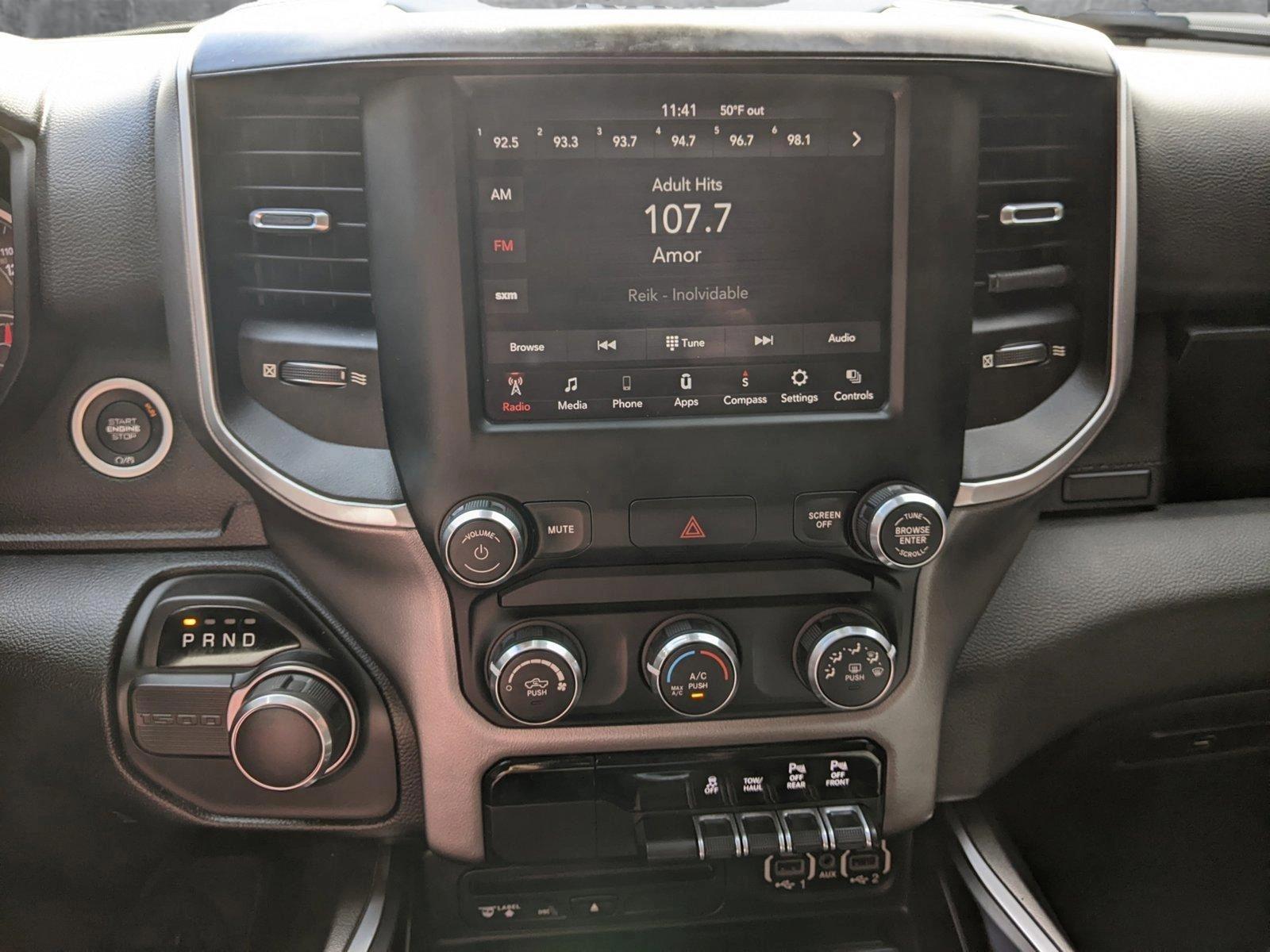 2019 Ram 1500 Vehicle Photo in AUSTIN, TX 78759-4154