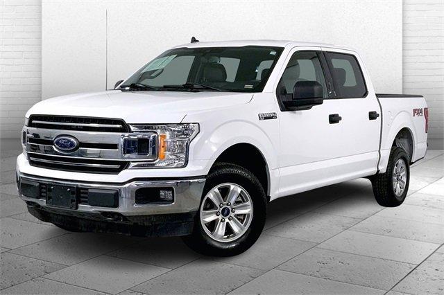 2020 Ford F-150 Vehicle Photo in INDEPENDENCE, MO 64055-1314