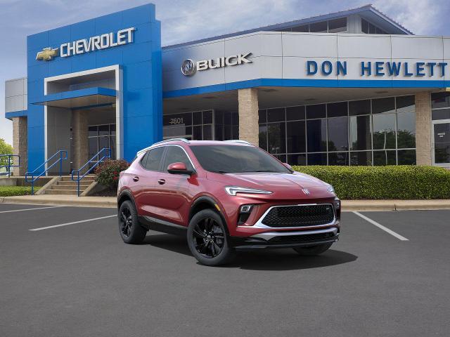 2025 Buick Encore GX Vehicle Photo in GEORGETOWN, TX 78626-7508