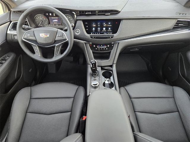 2025 Cadillac XT5 Vehicle Photo in Oklahoma City, OK 73114