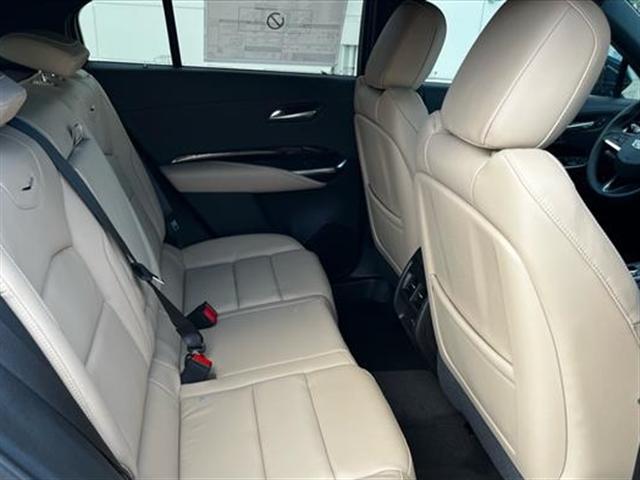 2025 Cadillac XT4 Vehicle Photo in Tampa, FL 33612