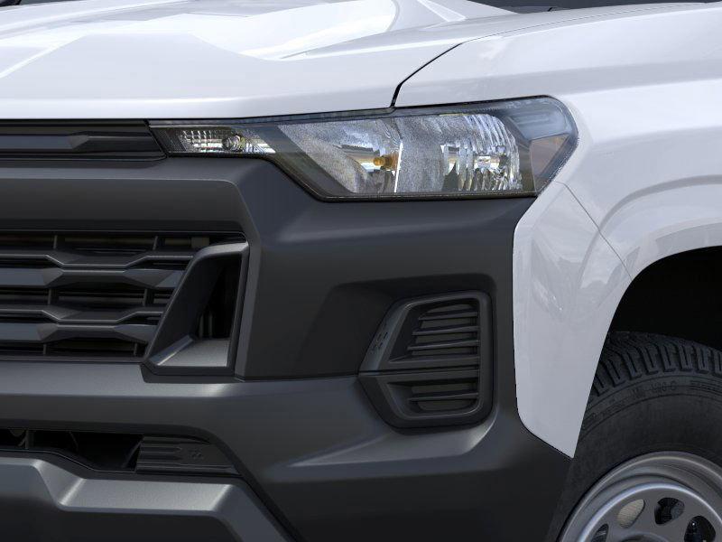 2025 Chevrolet Colorado Vehicle Photo in LA MESA, CA 91942-8211