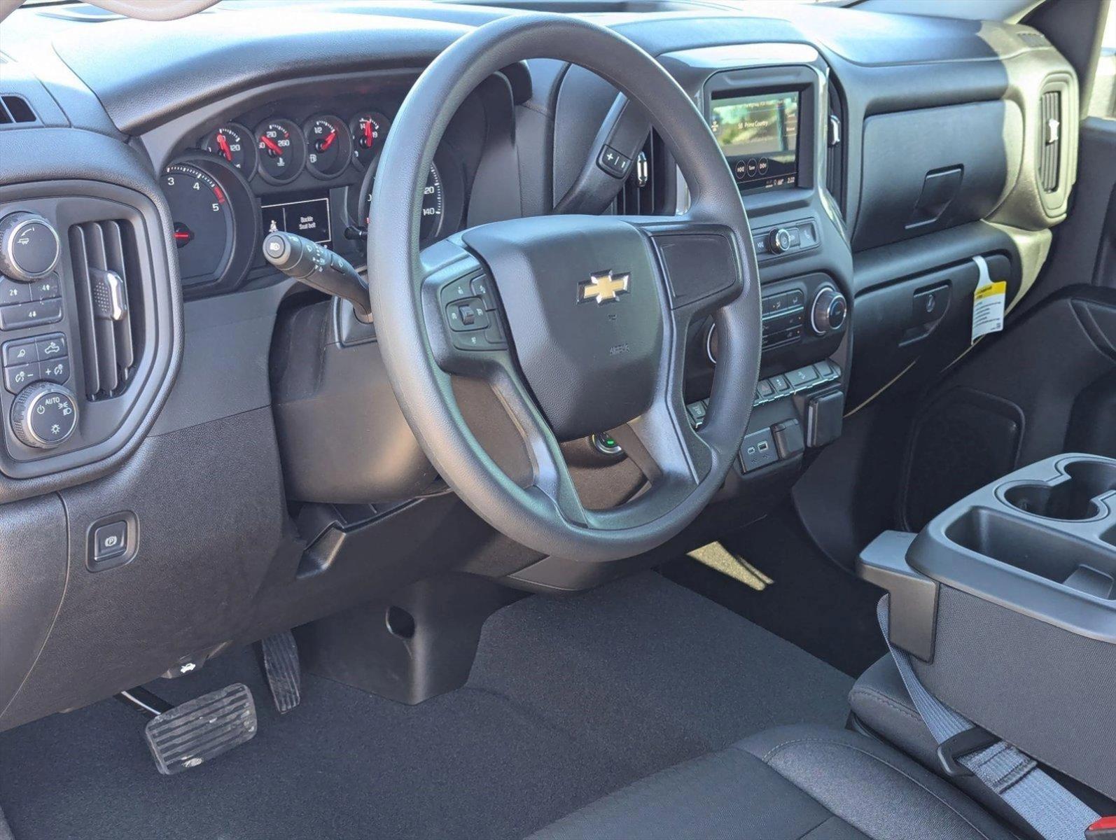 2025 Chevrolet Silverado 2500 HD Vehicle Photo in GILBERT, AZ 85297-0446