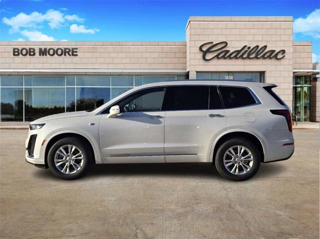 2025 Cadillac XT6 Vehicle Photo in Oklahoma City, OK 73114