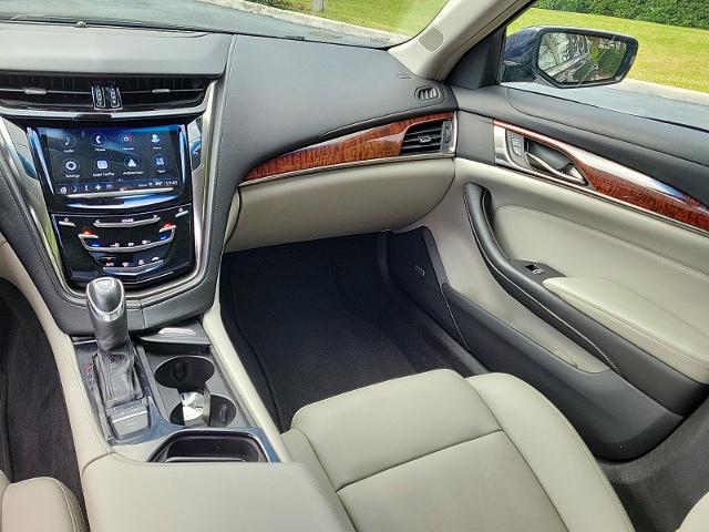 2019 Cadillac CTS Vehicle Photo in POMPANO BEACH, FL 33064-7091