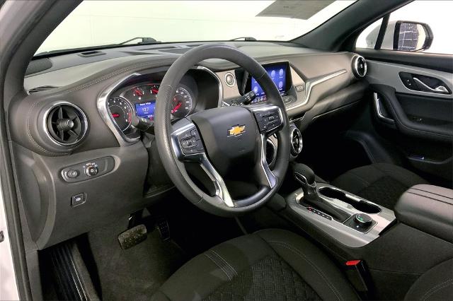 2021 Chevrolet Blazer Vehicle Photo in Lees Summit, MO 64086