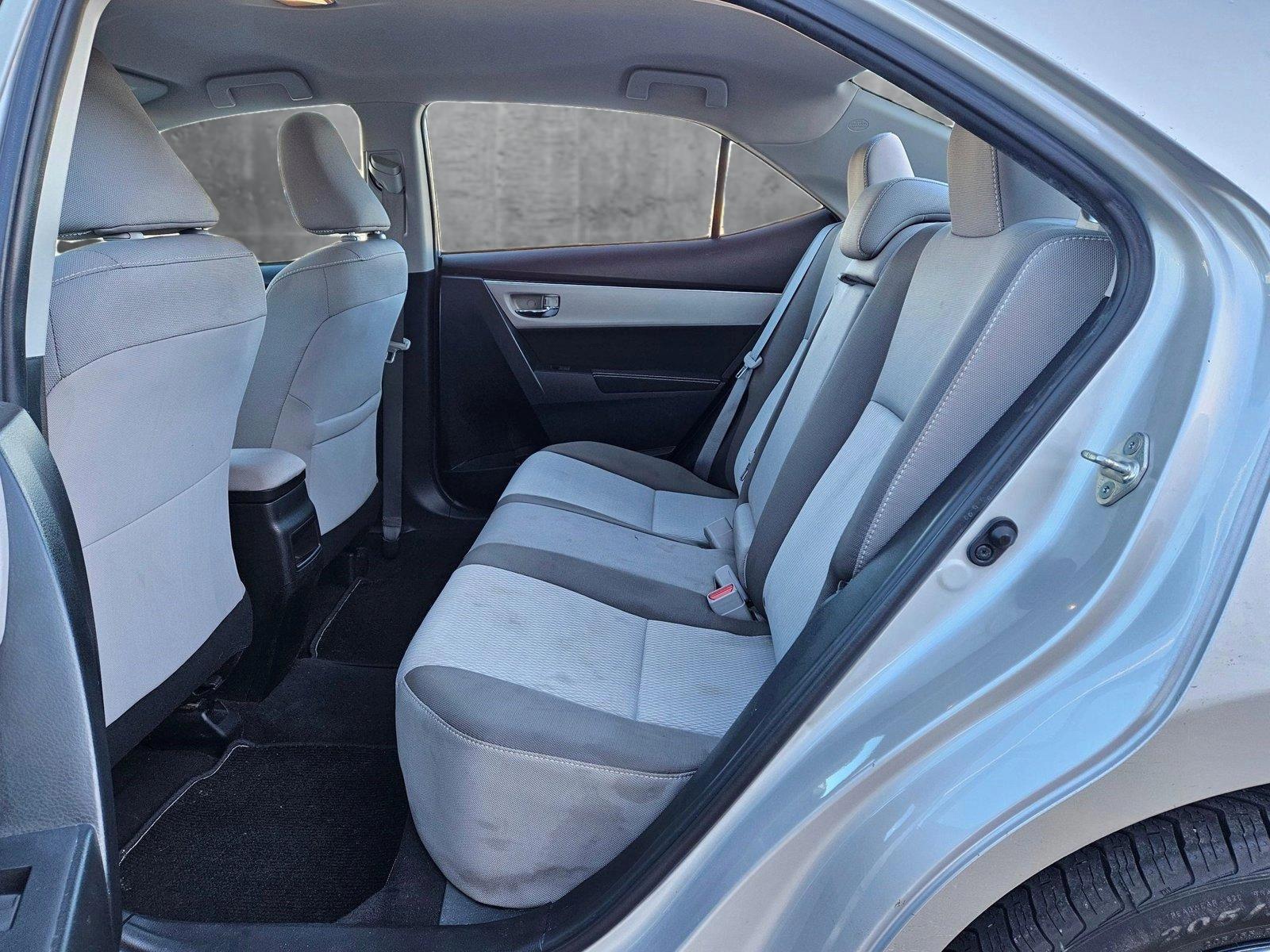 2019 Toyota Corolla Vehicle Photo in AMARILLO, TX 79103-4111