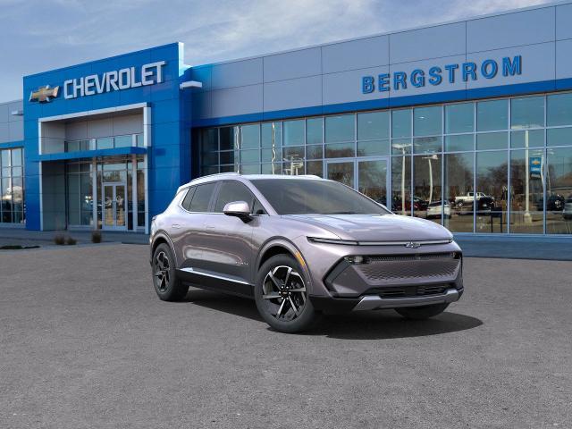 2025 Chevrolet Equinox EV Vehicle Photo in APPLETON, WI 54914-4656
