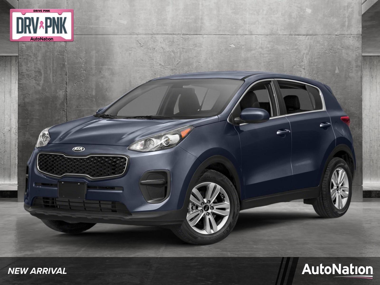 2019 Kia Sportage Vehicle Photo in AUSTIN, TX 78759-4154