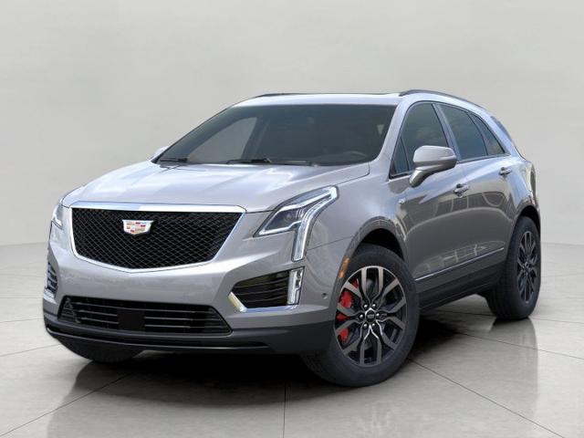 2025 Cadillac XT5 Vehicle Photo in OSHKOSH, WI 54904-7811