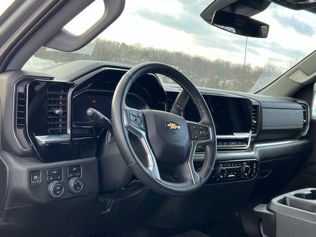 2024 Chevrolet Silverado 1500 Vehicle Photo in HARRISONBURG, VA 22801-8763