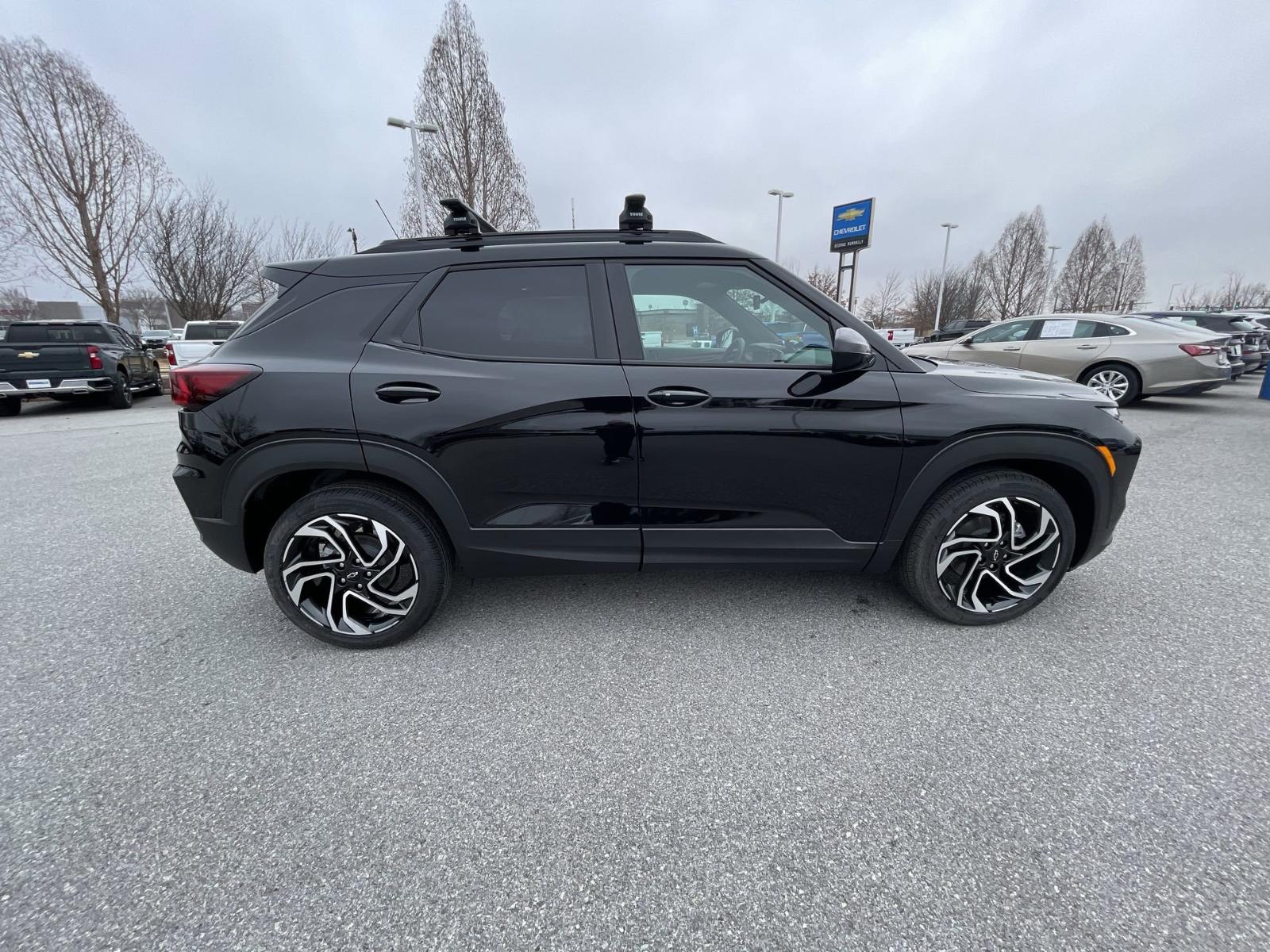2025 Chevrolet Trailblazer Vehicle Photo in BENTONVILLE, AR 72712-4322