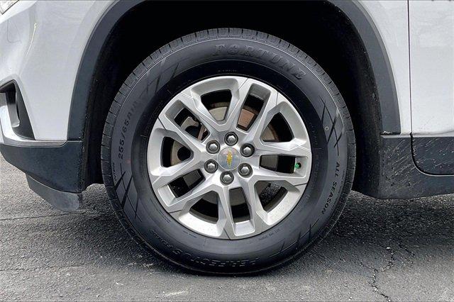 2019 Chevrolet Traverse Vehicle Photo in INDEPENDENCE, MO 64055-1314