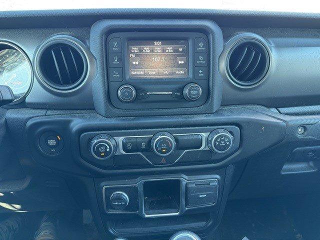 2021 Jeep Gladiator Vehicle Photo in Mechanicsburg, PA 17050-1707