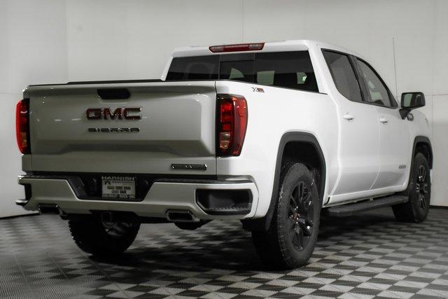 2025 GMC Sierra 1500 Vehicle Photo in PUYALLUP, WA 98371-4149
