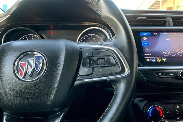 2021 Buick Encore GX Vehicle Photo in INDEPENDENCE, MO 64055-1377