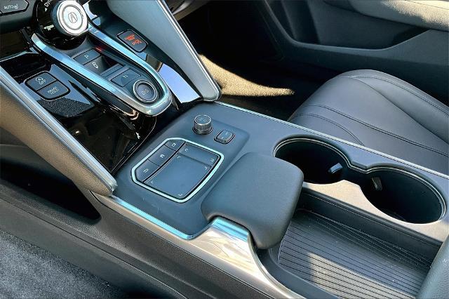 2023 Acura TLX Vehicle Photo in Tulsa, OK 74145
