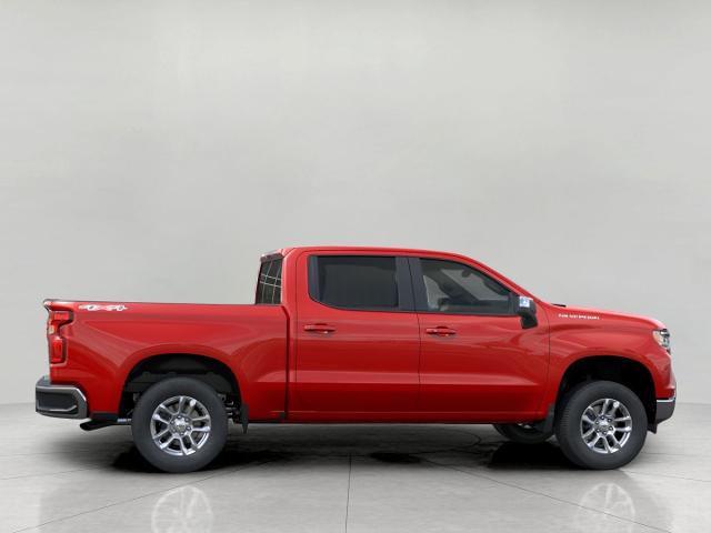 2025 Chevrolet Silverado 1500 Vehicle Photo in MANITOWOC, WI 54220-5838