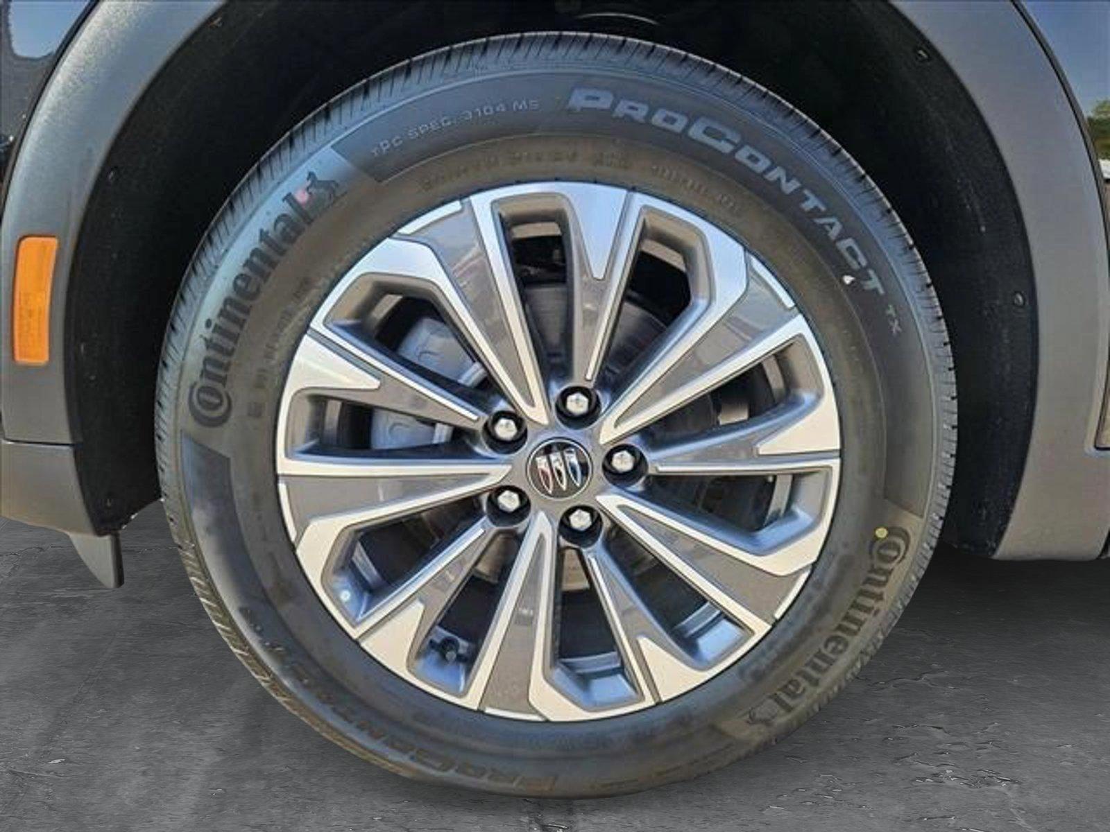2024 Buick Envision Vehicle Photo in HENDERSON, NV 89014-6702