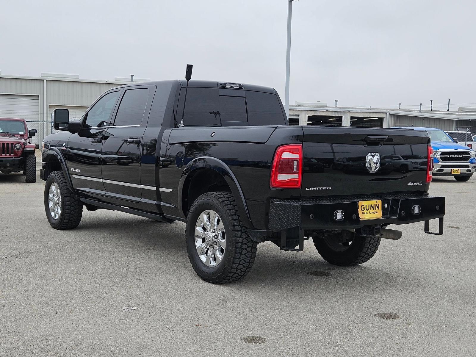 2024 Ram 2500 Vehicle Photo in Seguin, TX 78155