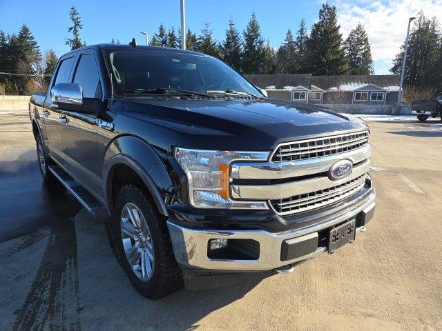 2019 Ford F-150 Vehicle Photo in EVERETT, WA 98203-5662