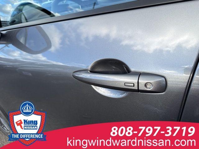 2025 Nissan Rogue Vehicle Photo in Kaneohe, HI 96744